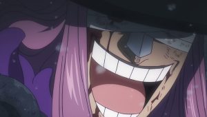 One Piece Saison 23 Episode 1168