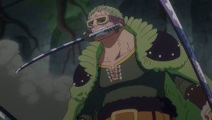 One Piece Saison 23 Episode 1170