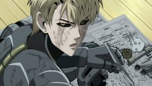 One Punch Man Saison 3 Episode 1