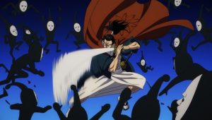 One Punch Man Saison 3 Episode 11