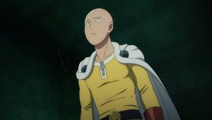 One Punch Man Saison 3 Episode 11