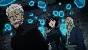 One Punch Man Saison 3 Episode 12