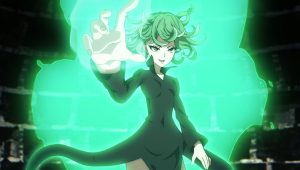 One Punch Man Saison 3 Episode 12