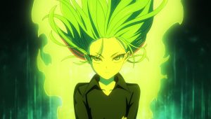 One Punch Man Saison 3 Episode 12