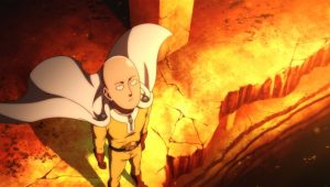 One Punch Man Saison 3 Episode 12