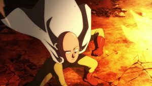 One Punch Man Saison 3 Episode 12
