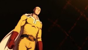One Punch Man Saison 3 Episode 12