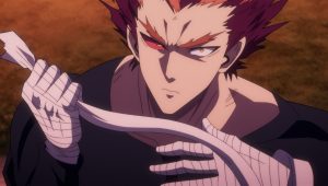 One Punch Man Saison 3 Episode 2
