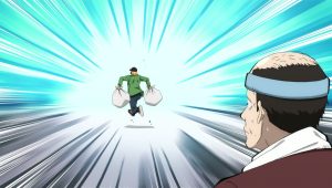 One Punch Man Saison 3 Episode 4