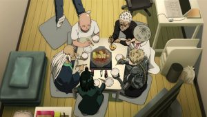 One Punch Man Saison 3 Episode 4