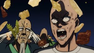 One Punch Man Saison 3 Episode 4