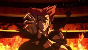 One Punch Man Saison 3 Episode 5