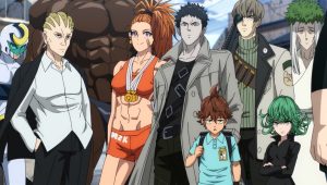 One Punch Man Saison 3 Episode 6