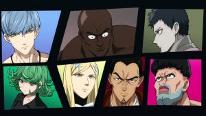 One Punch Man Saison 3 Episode 7