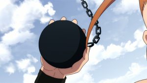One Punch Man Saison 3 Episode 7