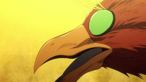 One Punch Man Saison 3 Episode 8