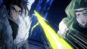 One Punch Man Saison 3 Episode 8