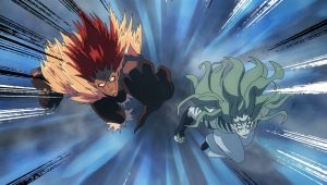 One Punch Man Saison 3 Episode 8