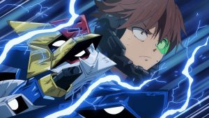 One Punch Man Saison 3 Episode 9