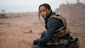 Opérations Spéciales : Lioness Saison 1 Episode 1