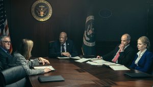 Opérations Spéciales : Lioness Saison 2 Episode 1