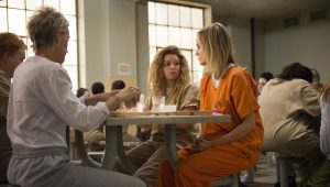 Orange is the new black Saison 1 Episode 1