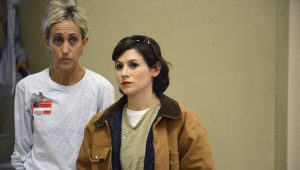Orange is the new black Saison 1 Episode 1