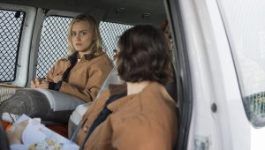 Orange is the new black Saison 1 Episode 1