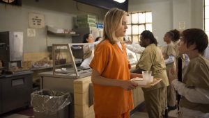Orange is the new black Saison 1 Episode 1