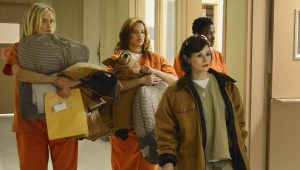 Orange is the new black Saison 1 Episode 1