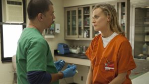 Orange is the new black Saison 1 Episode 1