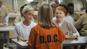 Orange is the new black Saison 1 Episode 1