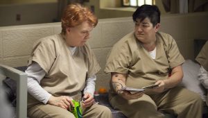 Orange is the new black Saison 1 Episode 11