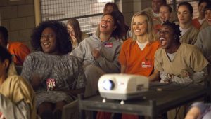 Orange is the new black Saison 1 Episode 2