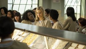 Orange is the new black Saison 1 Episode 3