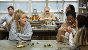 Orange is the new black Saison 1 Episode 4