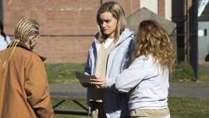 Orange is the new black Saison 1 Episode 4