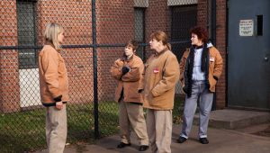 Orange is the new black Saison 1 Episode 5