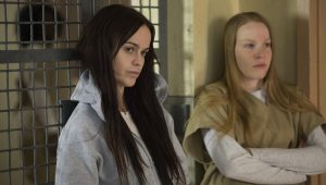 Orange is the new black Saison 1 Episode 9