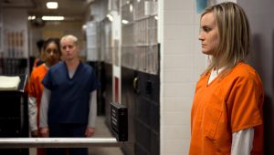 Orange is the new black Saison 2 Episode 1