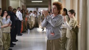 Orange is the new black Saison 2 Episode 10