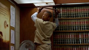 Orange is the new black Saison 2 Episode 10