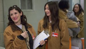 Orange is the new black Saison 2 Episode 3