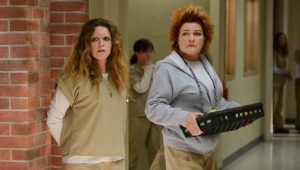 Orange is the new black Saison 2 Episode 9