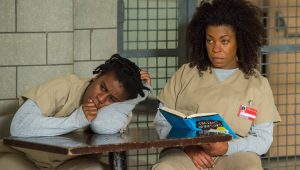Orange is the new black Saison 2 Episode 9