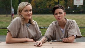 Orange is the new black Saison 3 Episode 10