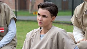 Orange is the new black Saison 3 Episode 11