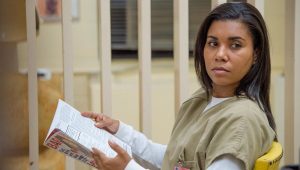 Orange is the new black Saison 4 Episode 8
