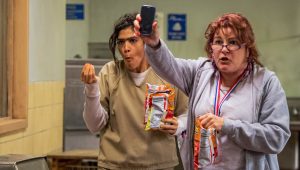 Orange is the new black Saison 5 Episode 6