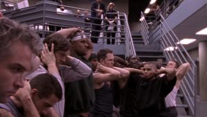 Oz Saison 1 Episode 7